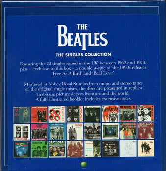 Schallplatte The Beatles - The Singles Collection (23 x 7" Vinyl) - 2