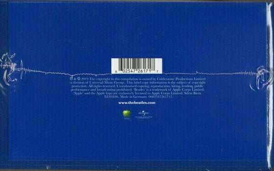 Disque vinyle The Beatles - The Singles Collection (23 x 7" Vinyl) - 3