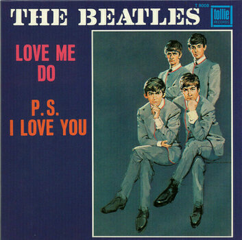 Vinyl Record The Beatles - The Singles Collection (23 x 7" Vinyl) - 4