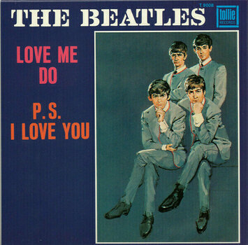 Vinyl Record The Beatles - The Singles Collection (23 x 7" Vinyl) - 5