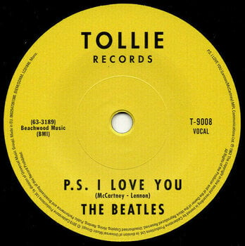 Schallplatte The Beatles - The Singles Collection (23 x 7" Vinyl) - 7