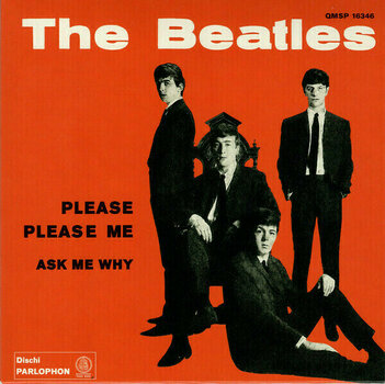 LP platňa The Beatles - The Singles Collection (23 x 7" Vinyl) - 8