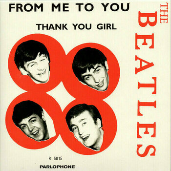 LP platňa The Beatles - The Singles Collection (23 x 7" Vinyl) - 12
