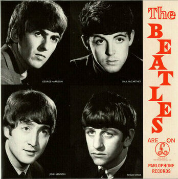 LP plošča The Beatles - The Singles Collection (23 x 7" Vinyl) - 16