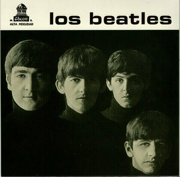 LP deska The Beatles - The Singles Collection (23 x 7" Vinyl) - 21
