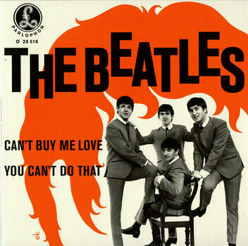 Vinyl Record The Beatles - The Singles Collection (23 x 7" Vinyl) - 24