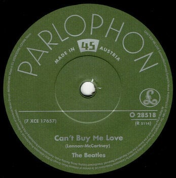 Vinyl Record The Beatles - The Singles Collection (23 x 7" Vinyl) - 26