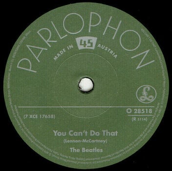 Hanglemez The Beatles - The Singles Collection (23 x 7" Vinyl) - 27