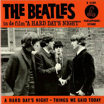 Hanglemez The Beatles - The Singles Collection (23 x 7" Vinyl) - 28
