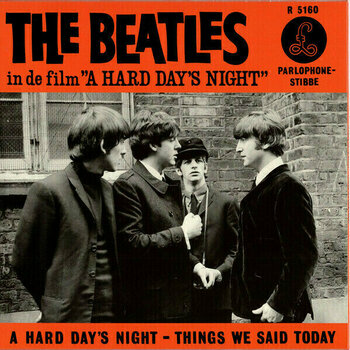 Vinyl Record The Beatles - The Singles Collection (23 x 7" Vinyl) - 29