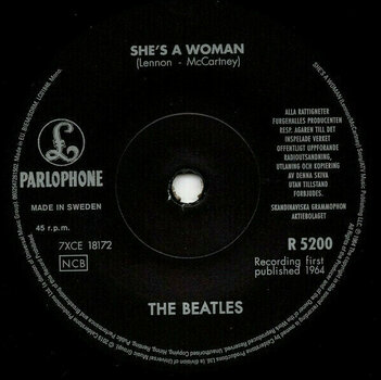 Disque vinyle The Beatles - The Singles Collection (23 x 7" Vinyl) - 35