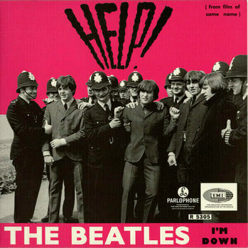 LP plošča The Beatles - The Singles Collection (23 x 7" Vinyl) - 40