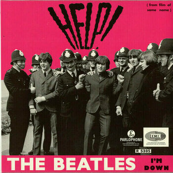 LP deska The Beatles - The Singles Collection (23 x 7" Vinyl) - 41