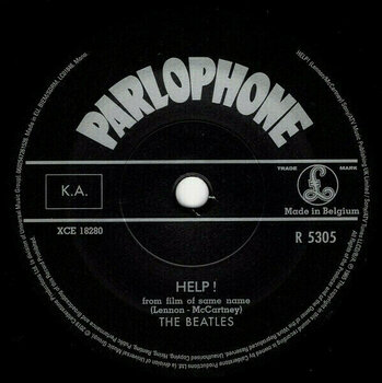 Disque vinyle The Beatles - The Singles Collection (23 x 7" Vinyl) - 42