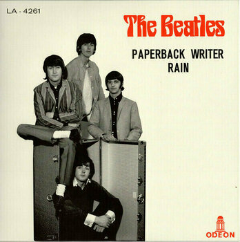 Vinyl Record The Beatles - The Singles Collection (23 x 7" Vinyl) - 48
