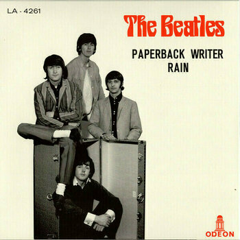 Δίσκος LP The Beatles - The Singles Collection (23 x 7" Vinyl) - 49