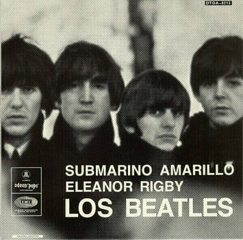 Disque vinyle The Beatles - The Singles Collection (23 x 7" Vinyl) - 52