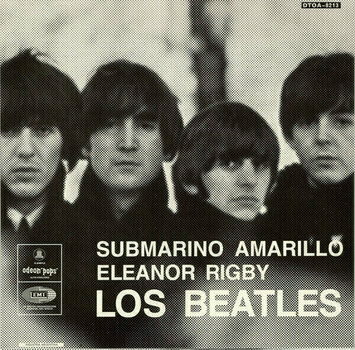 Płyta winylowa The Beatles - The Singles Collection (23 x 7" Vinyl) - 53
