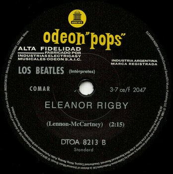 LP deska The Beatles - The Singles Collection (23 x 7" Vinyl) - 55