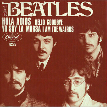 Disc de vinil The Beatles - The Singles Collection (23 x 7" Vinyl) - 64