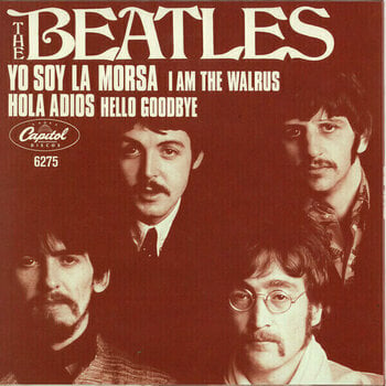 Disc de vinil The Beatles - The Singles Collection (23 x 7" Vinyl) - 65
