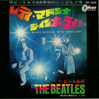 LP platňa The Beatles - The Singles Collection (23 x 7" Vinyl) - 68