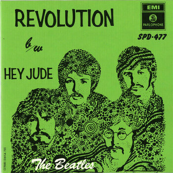 Płyta winylowa The Beatles - The Singles Collection (23 x 7" Vinyl) - 74