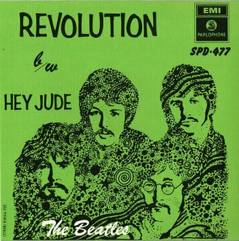 Vinylskiva The Beatles - The Singles Collection (23 x 7" Vinyl) - 75