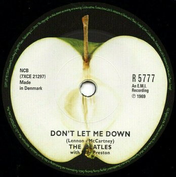 Disque vinyle The Beatles - The Singles Collection (23 x 7" Vinyl) - 81