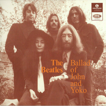 LP platňa The Beatles - The Singles Collection (23 x 7" Vinyl) - 82