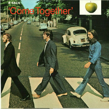 Disque vinyle The Beatles - The Singles Collection (23 x 7" Vinyl) - 87