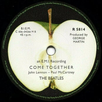 LP platňa The Beatles - The Singles Collection (23 x 7" Vinyl) - 89