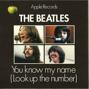 Hanglemez The Beatles - The Singles Collection (23 x 7" Vinyl) - 91