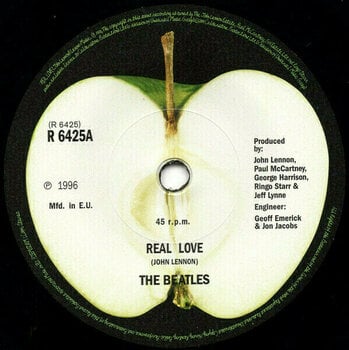 LP platňa The Beatles - The Singles Collection (23 x 7" Vinyl) - 96