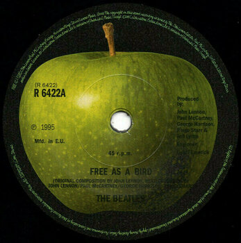 Vinyl Record The Beatles - The Singles Collection (23 x 7" Vinyl) - 97