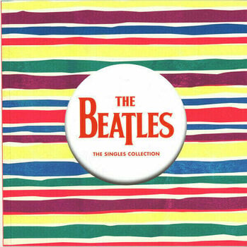 LP The Beatles - The Singles Collection (23 x 7" Vinyl) - 98