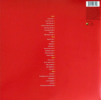 Vinylskiva The Beatles - 1 (2 LP) - 15