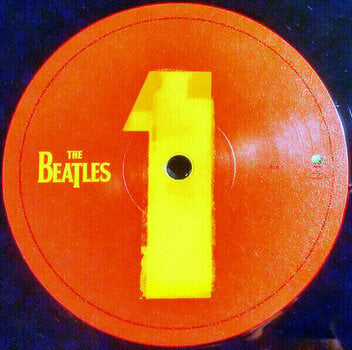 Disc de vinil The Beatles - 1 (2 LP) - 2