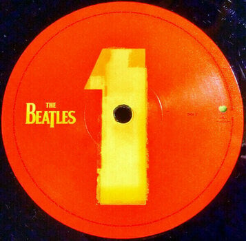 Vinylskiva The Beatles - 1 (2 LP) - 3