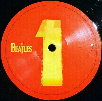 Vinylskiva The Beatles - 1 (2 LP) - 4