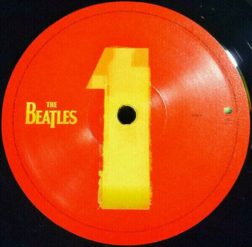 Vinyl Record The Beatles - 1 (2 LP) - 5