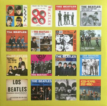 Disco de vinil The Beatles - 1 (2 LP) - 7