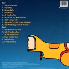 LP platňa The Beatles - Yellow Submarine Soundtrack (LP) - 3