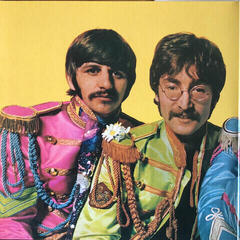 Schallplatte The Beatles - Sgt. Pepper's Lonely Hearts Club Band (Remastered) (LP) - 4