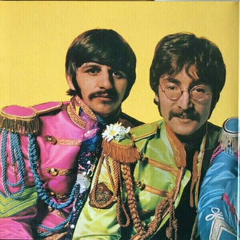 Грамофонна плоча The Beatles - Sgt. Pepper's Lonely Hearts Club Band (Remastered) (LP) - 4