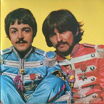 Schallplatte The Beatles - Sgt. Pepper's Lonely Hearts Club Band (Remastered) (LP) - 5