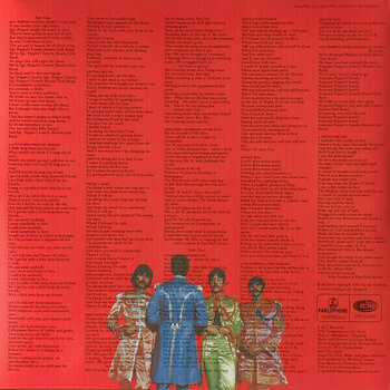LP deska The Beatles - Sgt. Pepper's Lonely Hearts Club Band (Remastered) (LP) - 6