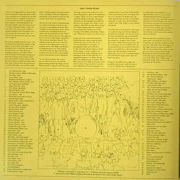 LP deska The Beatles - Sgt. Pepper's Lonely Hearts Club Band (Remastered) (LP) - 11