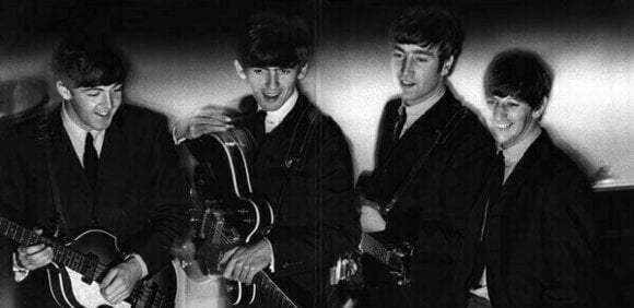 Disque vinyle The Beatles - Past Master (2 LP) - 3
