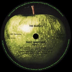 LP platňa The Beatles - Past Master (2 LP) - 6